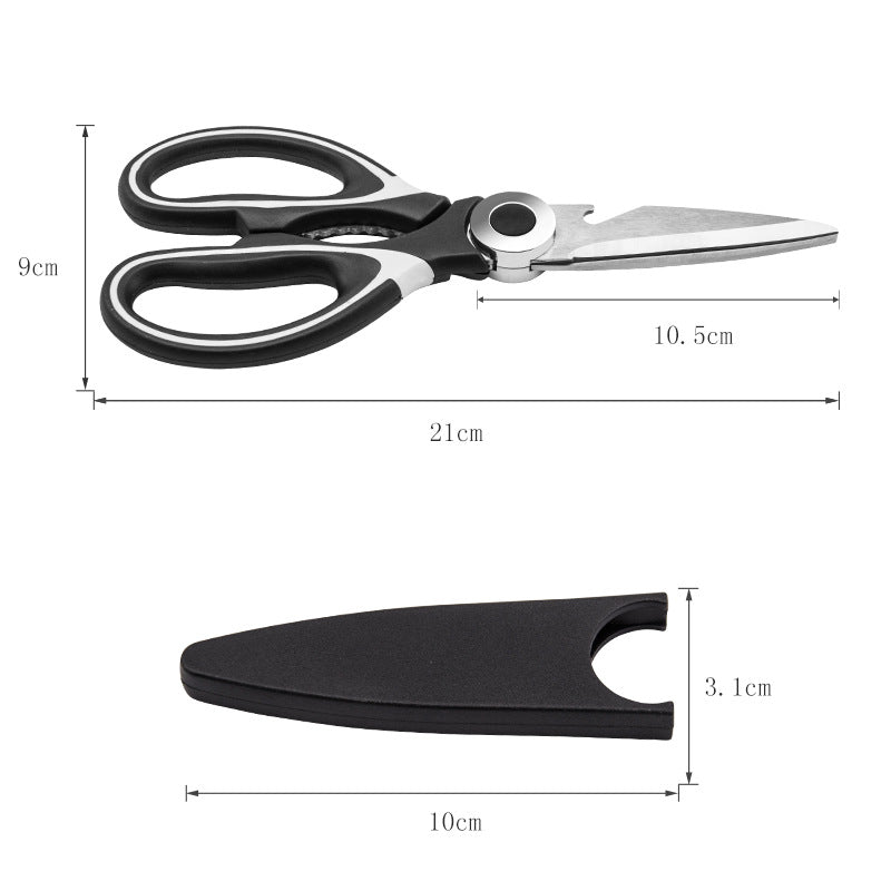 Kitchen scissors